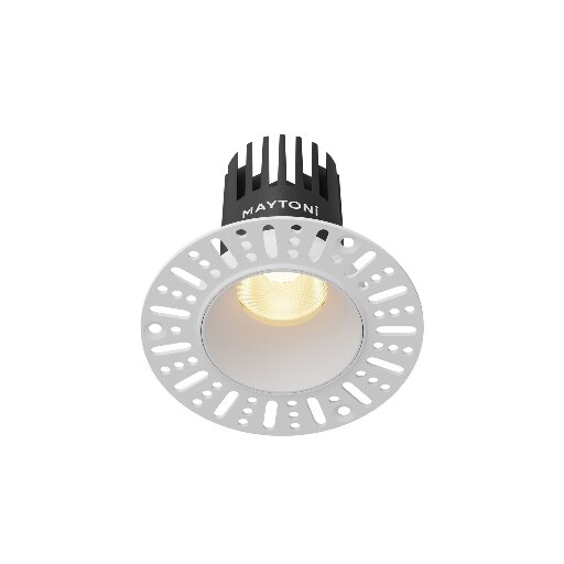 Встраиваемый светильник Technical Dip DL119-10W-2.7K-TRS-W
