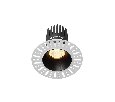 Встраиваемый светильник Technical Dip DL119-10W-2.7K-TRS-B
