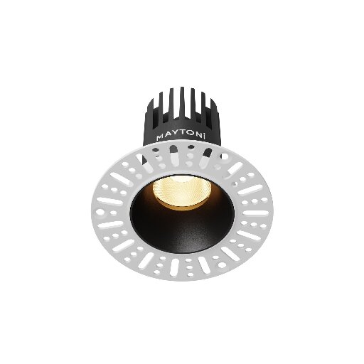 Встраиваемый светильник Technical Dip DL119-10W-2.7K-TRS-B