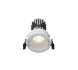 Встраиваемый светильник Technical Dip DL115-10W-4K-W