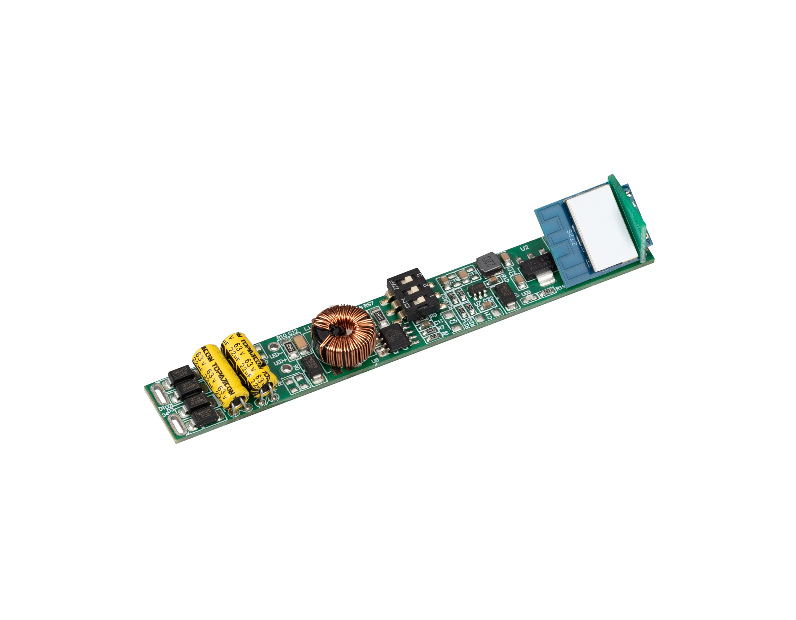 INTELLIGENT ARLIGHT Диммер SMART-CC-201-72-DIM-IN (48V, 1x350-700mA, Track, ZB) (IARL, IP20 Пластик, 5 лет)