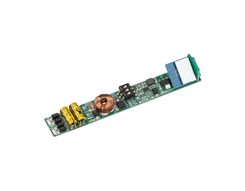 INTELLIGENT ARLIGHT Диммер SMART-CC-201-72-DIM-IN (48V, 1x150-500mA, Track, ZB) (IARL, IP20 Пластик, 5 лет)