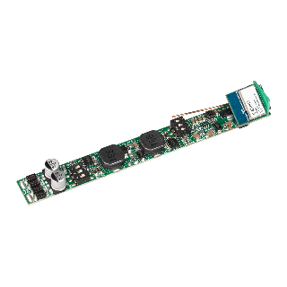 INTELLIGENT ARLIGHT Диммер SMART-CC-202-72-MIX-IN (48V, 2x150-500mA, Track, TUYA Wi-Fi, 2.4G) (IARL, IP20 Пластик, 5 лет) 037266