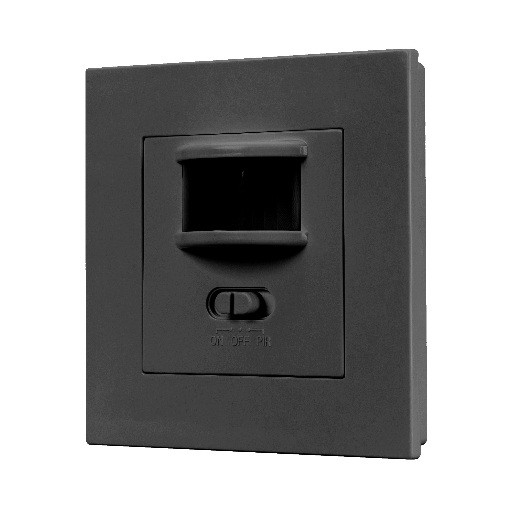 Датчик движения PRIME-PIR-BUILT-200W-BK (230V, 0.87A, MULTI, IP20) (Arlight, Пластик, 5 лет) 054735