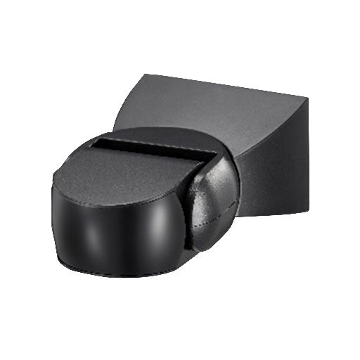 Датчик движения NAVE-PIR-SURFACE-300W-BK (230V, 1.3A, MULTI, IP65) (Arlight, Пластик, 5 лет) 054734