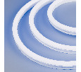 Лента герметичная WAVE-SIDE-A120-12x25mm 230V Blue (12 W/m, IP67, 50m, wire x2) (Arlight, Грибовидная форма)