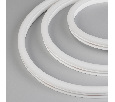 Лента герметичная WAVE-SIDE-A120-12x25mm 230V Red (12 W/m, IP67, 50m, wire x2) (Arlight, Грибовидная форма)
