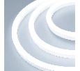 Лента герметичная WAVE-SIDE-A120-12x25mm 230V White6000 (12 W/m, IP67, 50m, wire x2) (Arlight, Грибовидная форма)