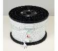 Лента герметичная WAVE-SIDE-A120-12x25mm 230V Warm3000 (12 W/m, IP67, 50m, wire x2) (Arlight, Грибовидная форма)