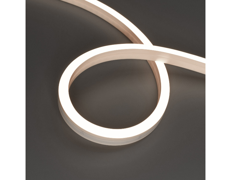 Лента герметичная NOVA-SIDE-PU-B84-12x20mm 24V RGB-Day (15 W/m, IP68, 3m, wire x1) (Arlight, Полиуретан)