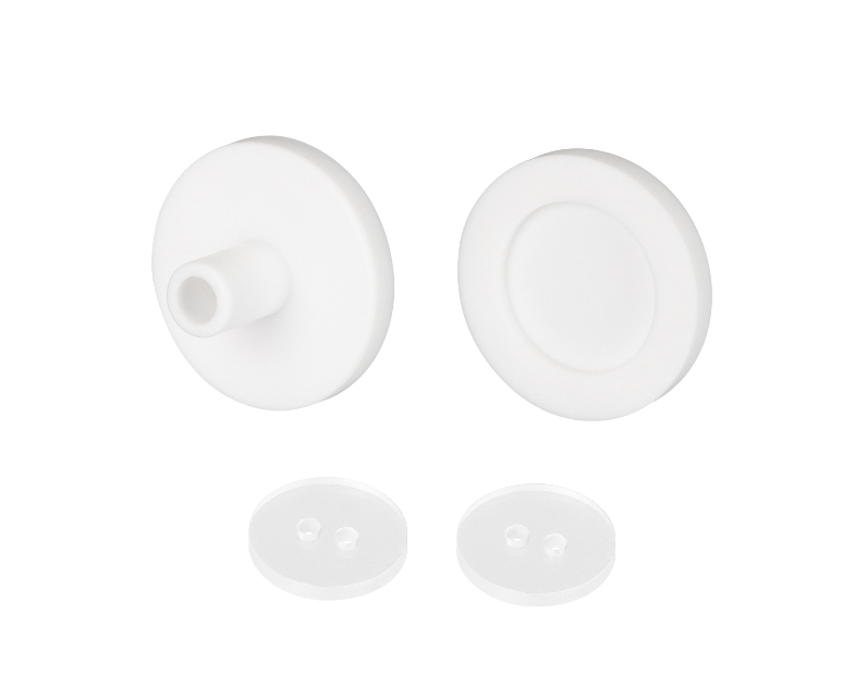 Заглушка MOONLIGHT-ROUND-30-CAP-TOP-L-SET-WH (Arlight, Пластик)