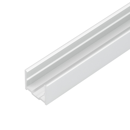 Профиль ARL-NOVA-BLK-16x15-1000 ANOD  (Arlight, Алюминий) 047034