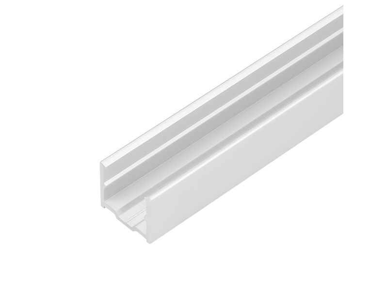 Профиль ARL-NOVA-BLK-16x15-1000 ANOD  (Arlight, Алюминий)