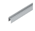 Профиль ARL-NOVA-1220-1000 ANOD (Arlight, Алюминий)