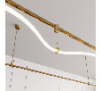 Подвес ART-APRIORI-HANG-TUBE-L1500 (GD) (Arlight, IP20 Металл, 3 года)