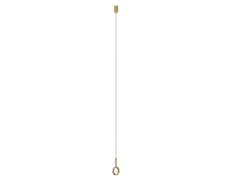 Подвес ART-APRIORI-HANG-TUBE-L1500 (GD) (Arlight, IP20 Металл, 3 года)