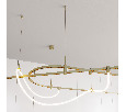 Подвес ART-APRIORI-HANG-TUBE-L1500 (OG) (Arlight, IP20 Металл, 3 года)