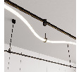 Подвес ART-APRIORI-HANG-TUBE-L1500 (BK) (Arlight, IP20 Металл, 3 года)