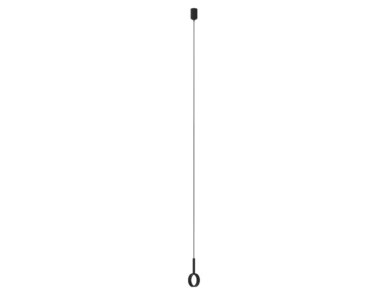 Подвес ART-APRIORI-HANG-TUBE-L1500 (BK) (Arlight, IP20 Металл, 3 года)