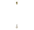 Держатель трека ART-APRIORI-HOLDER-HANG-TUBE-L1500 (GD) (Arlight, IP20 Металл, 3 года)
