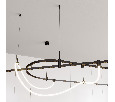 Светильник ART-APRIORI-TUBE-ELASTIC-R38-L2000-17W Warm3000 (BK, 360 deg, 48V) (Arlight, IP20 Металл, 3 года)