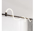 Светильник ART-APRIORI-TUBE-ELASTIC-R38-L1000-8W Warm3000 (BK, 360 deg, 48V) (Arlight, IP20 Металл, 3 года)