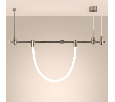 Светильник ART-APRIORI-TUBE-ELASTIC-R38-L2000-17W Warm3000 (TN, 360 deg, 48V) (Arlight, IP20 Металл, 3 года)