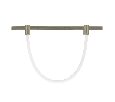 Светильник ART-APRIORI-TUBE-ELASTIC-R38-L1000-8W Warm3000 (OG, 360 deg, 48V) (Arlight, IP20 Металл, 3 года)
