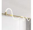 Светильник ART-APRIORI-TUBE-ELASTIC-R38-L5000-40W Warm3000 (OG, 360 deg, 48V) (Arlight, IP20 Металл, 3 года)