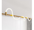 Светильник ART-APRIORI-TUBE-ELASTIC-R38-L5000-40W Warm3000 (GD, 360 deg, 48V) (Arlight, IP20 Металл, 3 года)