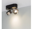 Светильник SP-PLURIO-SURFACE-RS179x78-18W Day4000 (BK-NI, 36 deg, 230V) (Arlight, IP20 Металл, 3 года)