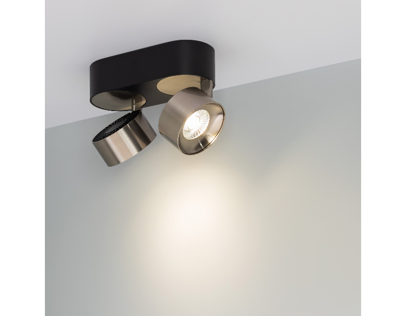 Светильник SP-PLURIO-SURFACE-RS179x78-18W Day4000 (BK-NI, 36 deg, 230V) (Arlight, IP20 Металл, 3 года)