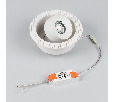 Светильник SP-PLURIO-BUILT-TRIMLESS-R160-9W Day4000 (WH-WH, 36 deg, 230V) (Arlight, IP20 Металл, 3 года)