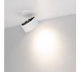 Светильник SP-PLURIO-BUILT-R77-9W Day4000 (WH-WH, 36 deg, 230V) (Arlight, IP20 Металл, 3 года)