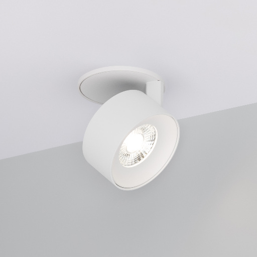Светильник SP-PLURIO-BUILT-R77-9W Day4000 (WH-WH, 36 deg, 230V) (Arlight, IP20 Металл, 3 года) 037972