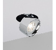 Светильник SP-PLURIO-BUILT-TRIMLESS-R120-9W Day4000 (BK-CHR, 36 deg, 230V) (Arlight, IP20 Металл, 3 года)