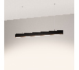 Светильник SP-LINE-HANG-3567-L960-32W Day4000 (BK, 120 deg, 230V) IP33 (Arlight, Металл)