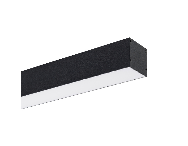 Светильник SP-LINE-3535-L1004-12W Day4000 (RAL9005, 120 deg, 230V) IP33 (Arlight, Металл)