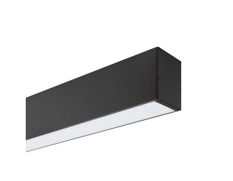 Светильник SP-LINE-4970-L510-17W Day4000 (RAL9005, 120 deg, 230V) IP33 (Arlight, Металл)