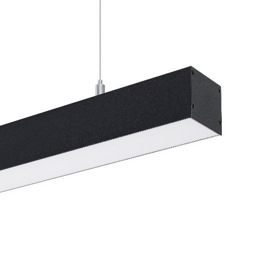 Светильник SP-LINE-HANG-5050-L1050-35W Day4000 (RAL9005, 120 deg, MOTION, 230V) IP33 (Arlight, IP33) 056144