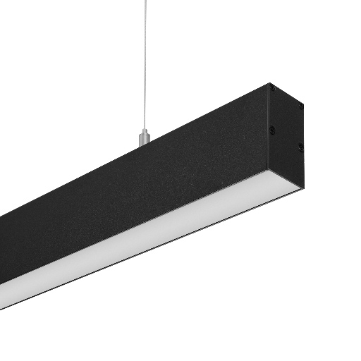 Светильник SP-LINE-HANG-3567-L960-32W Warm3000 (BK, 120 deg, 230V) IP33 (Arlight, Металл) 056355