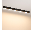 Светильник SP-LINE-3567-L960-32W Warm3000 (BK, 120 deg, 230V) IP33 (Arlight, Металл)