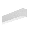 Светильник SP-LINE-4970-L960-32W Warm3000 (SL, 120 deg, 230V) IP33 (Arlight, Металл)
