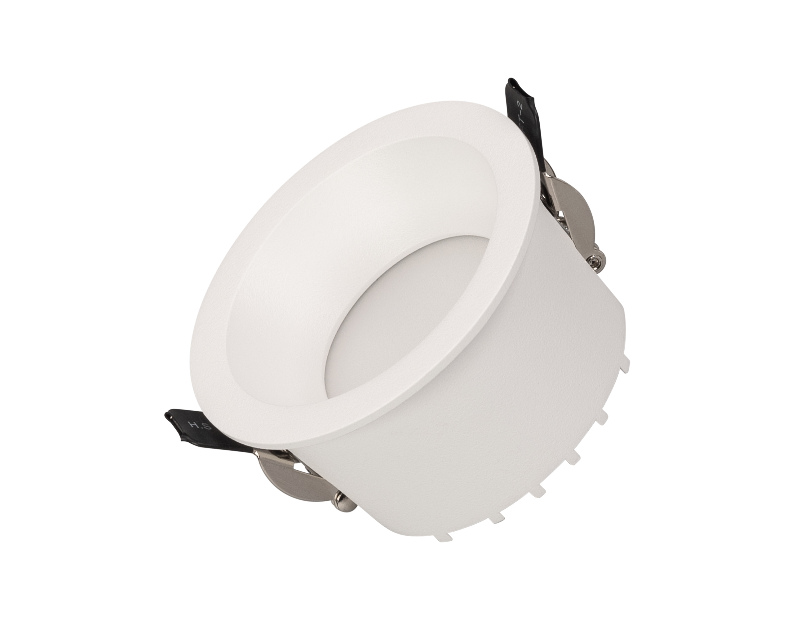 Светильник MS-DROP-BUILT-R84-8W Warm2700 (WH, 85 deg, 230V) (Arlight, IP54 Металл, 5 лет)