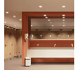 Светильник MS-ALORA-BUILT-R140-12W Day4000-MIX (WH, 40 deg, TRIAC) (Arlight, IP54 Пластик, 3 года)