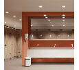 Светильник MS-ALORA-BUILT-R140-12W Day4000-MIX (WH, 40 deg, TRIAC) (Arlight, IP54 Пластик, 3 года)