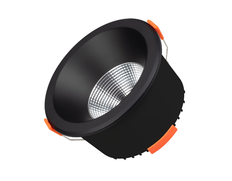 Светильник MS-ALORA-BUILT-R140-12W Day4000-MIX (BK, 60 deg, TRIAC) (Arlight, IP54 Пластик, 3 года)