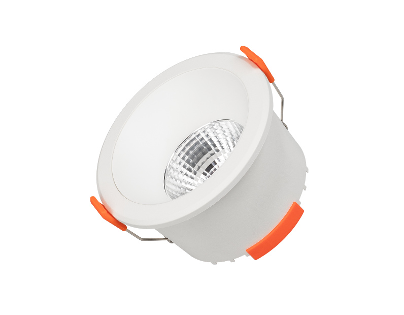 Светильник MS-ALORA-BUILT-R106-9W Day4000-MIX (WH, 40 deg, TRIAC) (Arlight, IP54 Пластик, 3 года)