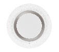 Светильник SP-ARCLOOP-TRIMLESS-D180-20W Day4000-Warm3000 (WH, 120 deg, 230V) (Arlight, Алюминий)