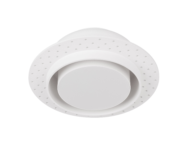 Светильник SP-ARCLOOP-TRIMLESS-D180-20W Day4000-Warm3000 (WH, 120 deg, 230V) (Arlight, Алюминий)